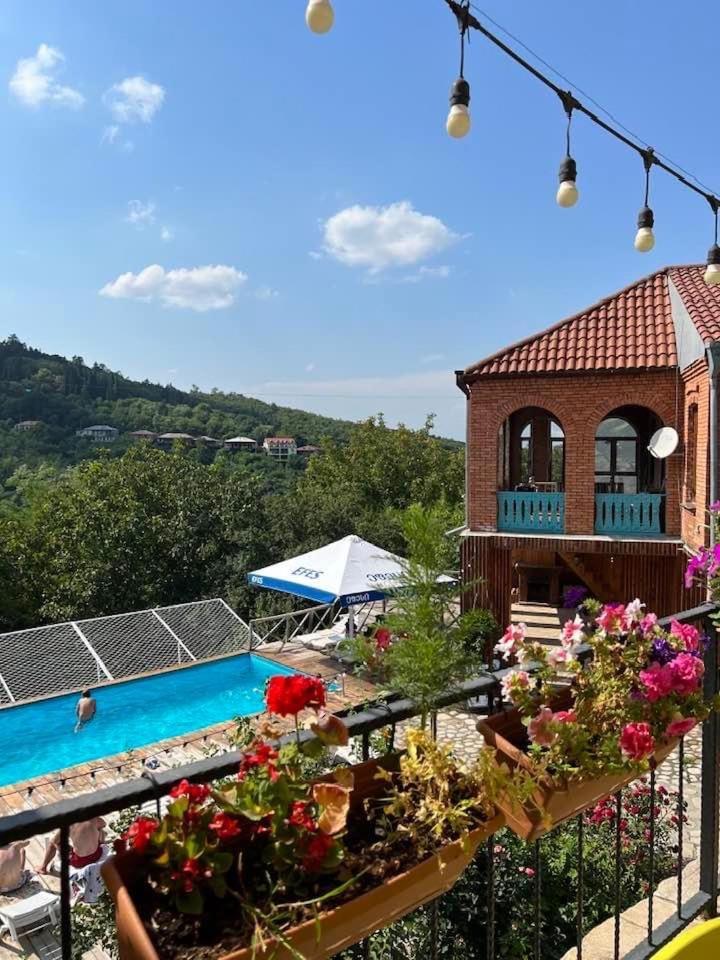 Guest House Marani Sighnaghi Exterior photo