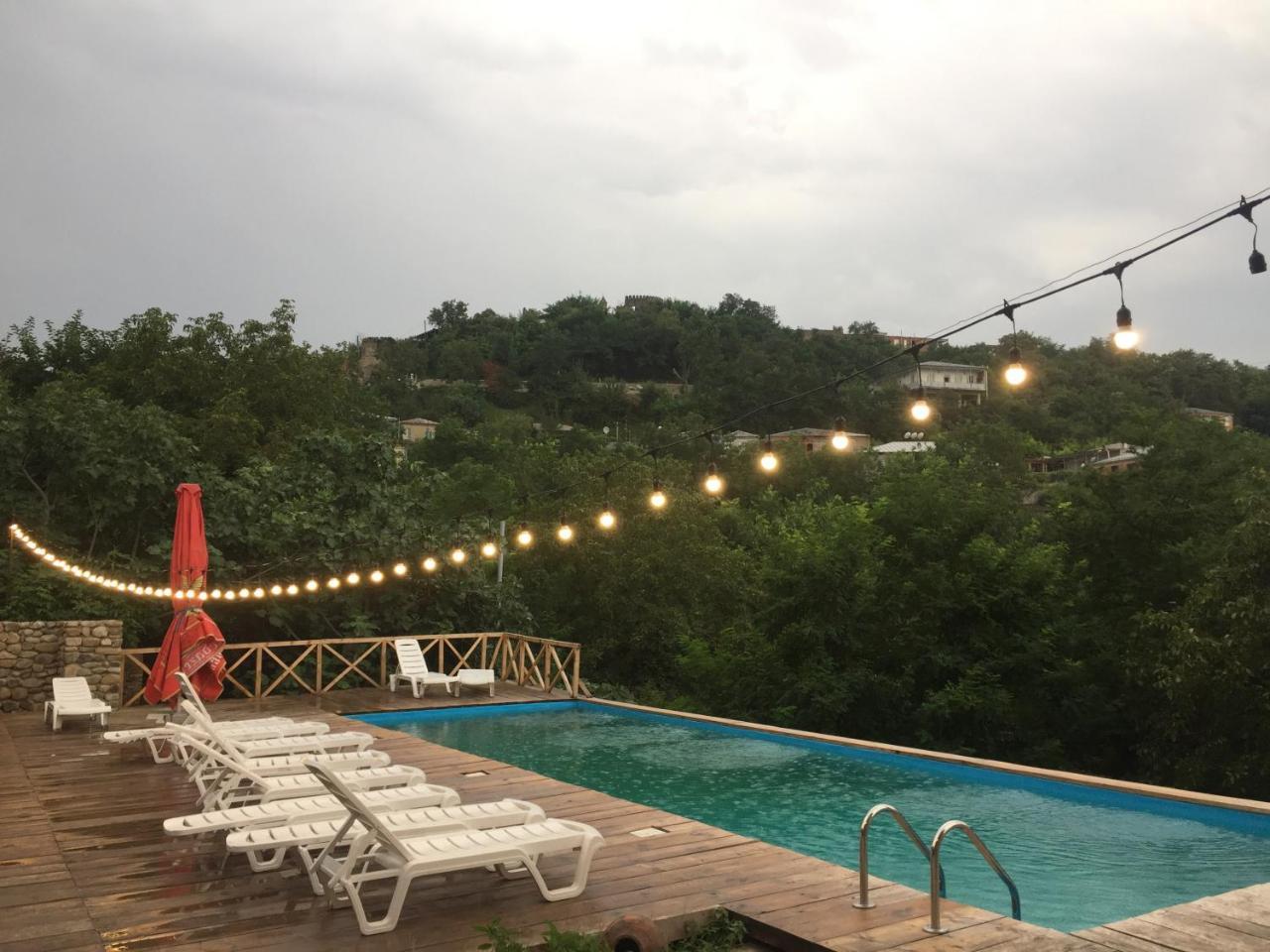 Guest House Marani Sighnaghi Exterior photo