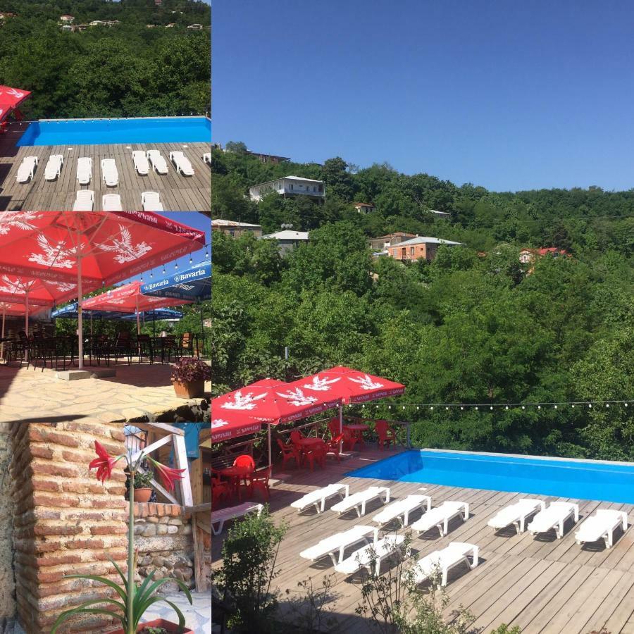 Guest House Marani Sighnaghi Exterior photo