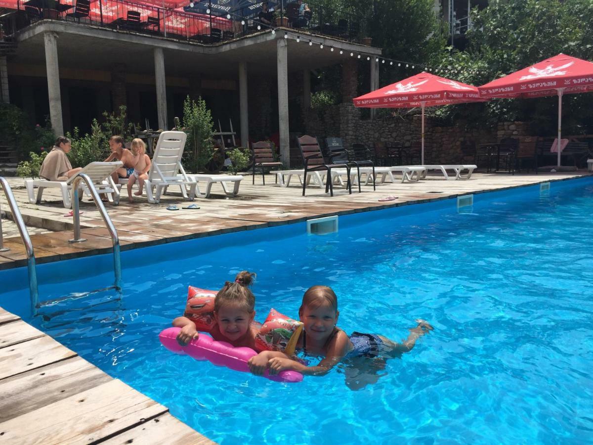 Guest House Marani Sighnaghi Exterior photo