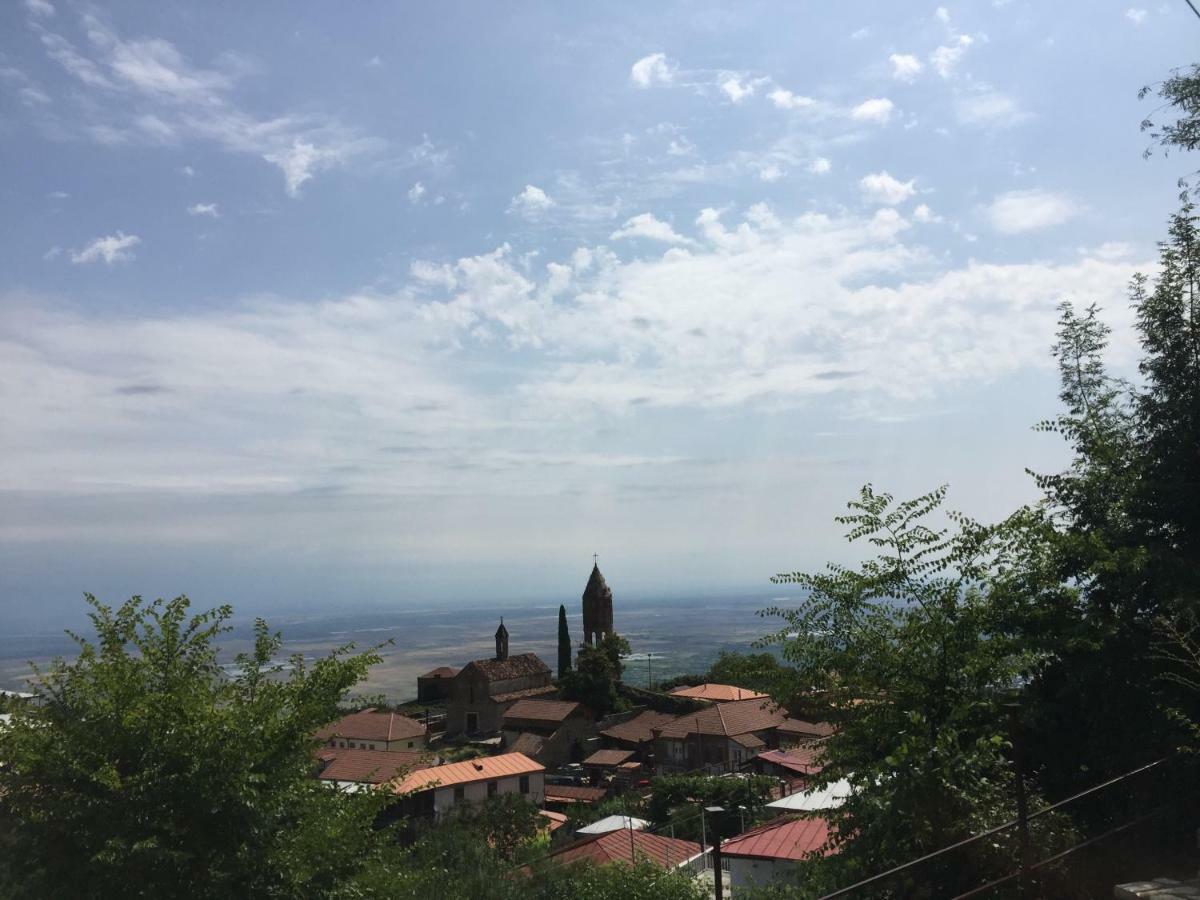 Guest House Marani Sighnaghi Exterior photo