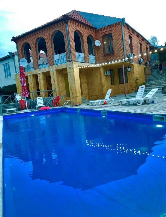 Guest House Marani Sighnaghi Exterior photo