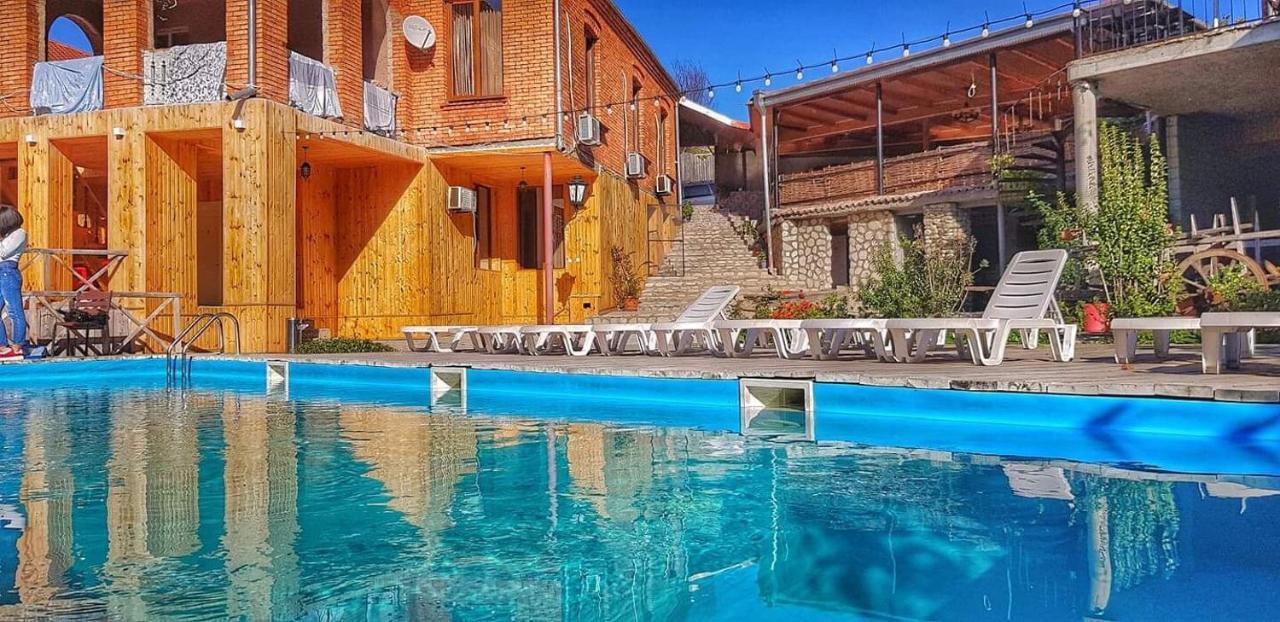 Guest House Marani Sighnaghi Exterior photo